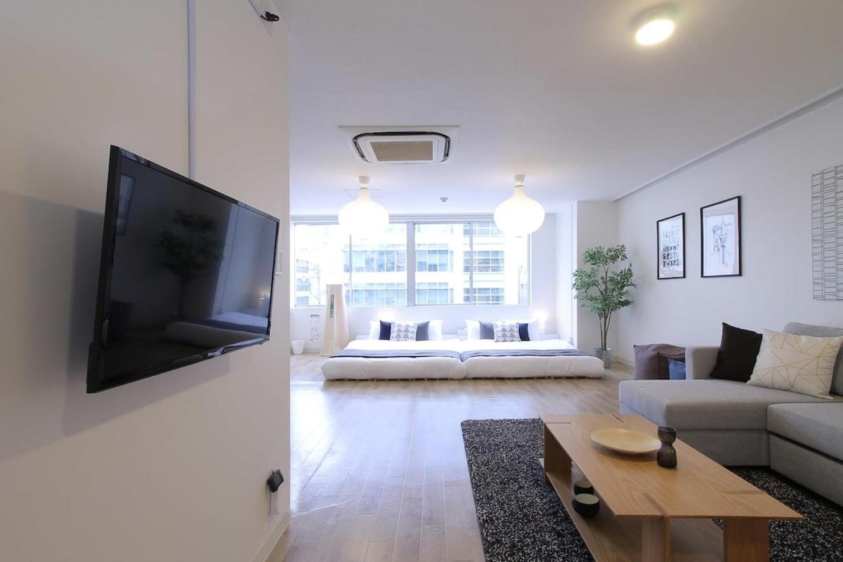 Bhotel Nikke - 2Br Apt For 10Ppl Near Hondori Shopping Hiroshima Ngoại thất bức ảnh