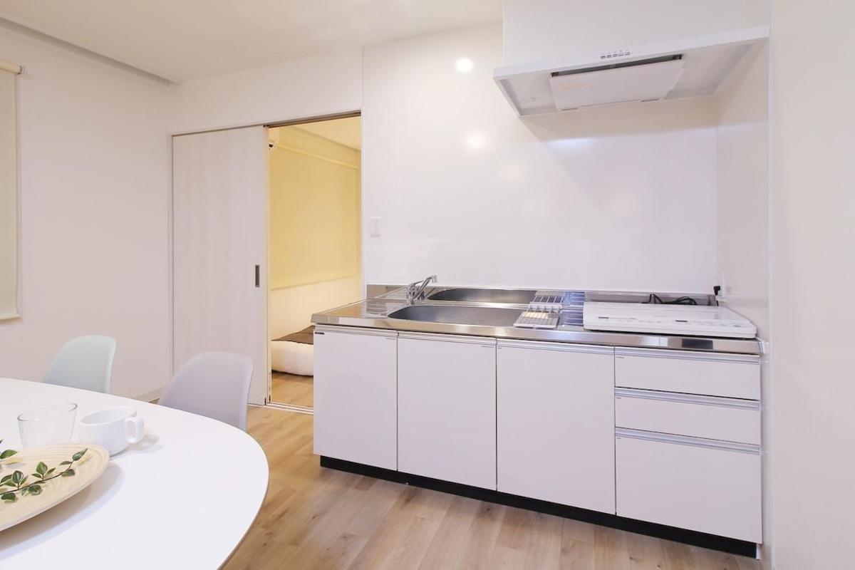 Bhotel Nikke - 2Br Apt For 10Ppl Near Hondori Shopping Hiroshima Ngoại thất bức ảnh