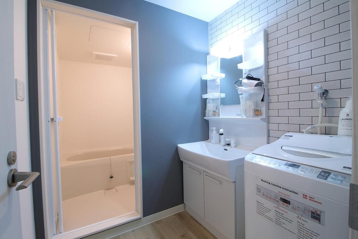 Bhotel Nikke - 2Br Apt For 10Ppl Near Hondori Shopping Hiroshima Ngoại thất bức ảnh