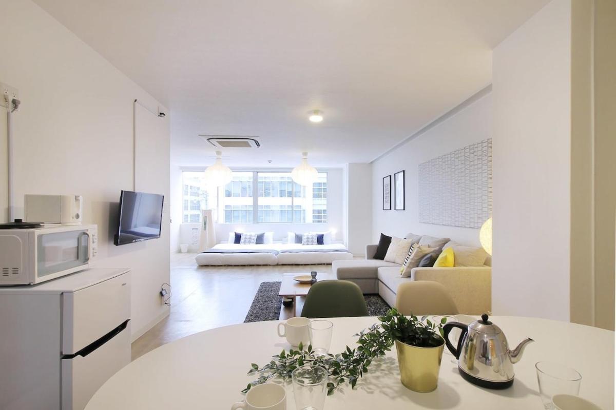 Bhotel Nikke - 2Br Apt For 10Ppl Near Hondori Shopping Hiroshima Ngoại thất bức ảnh