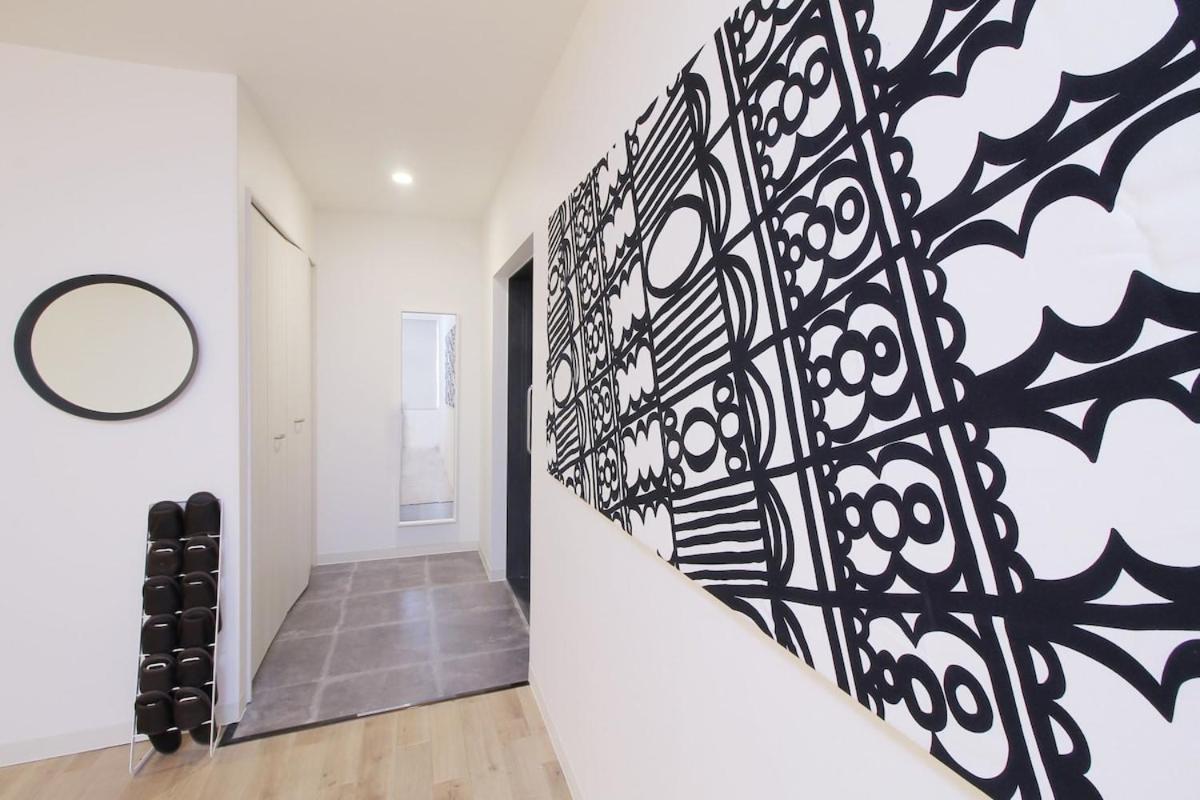 Bhotel Nikke - 2Br Apt For 10Ppl Near Hondori Shopping Hiroshima Ngoại thất bức ảnh